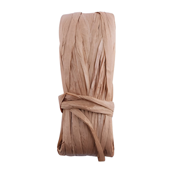 4cm Natural Paper Raffia